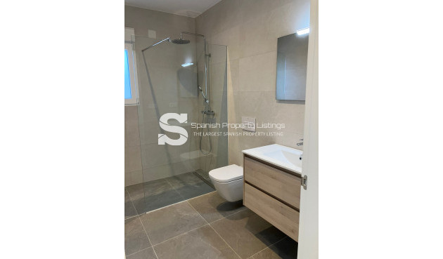 Nouvelle construction - detached - Pinoso