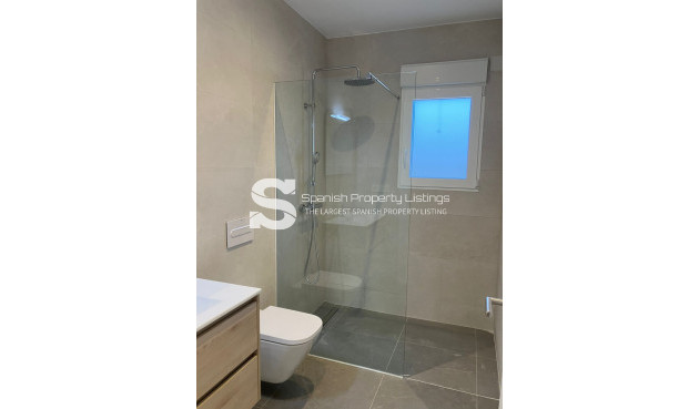 Nouvelle construction - detached - Pinoso