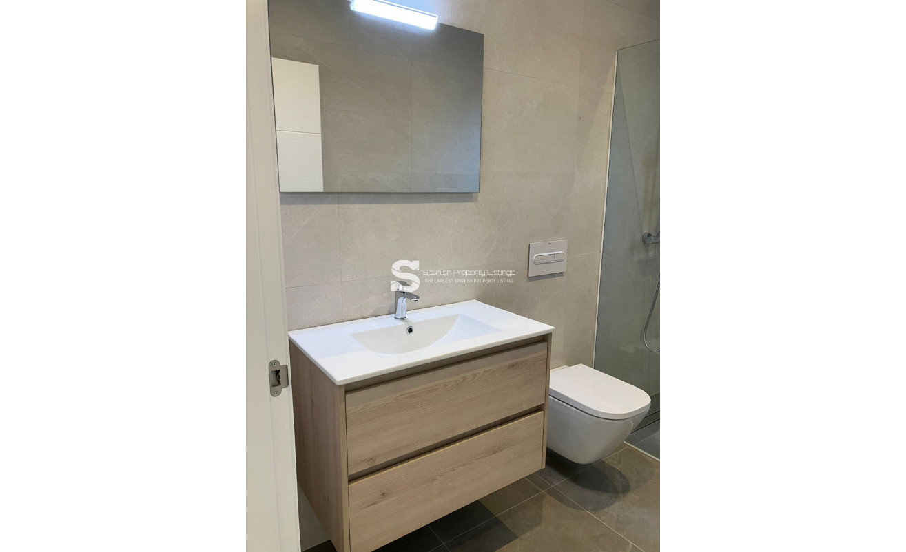 Nouvelle construction - detached - Pinoso