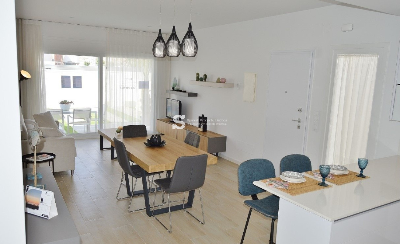 Nouvelle construction - Town House - Avileses