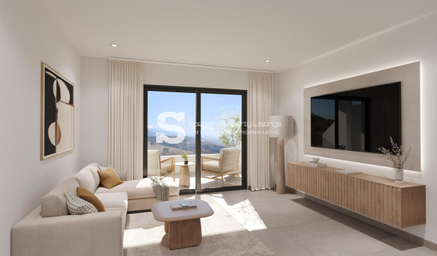 Obra nueva - Apartment - Torrevieja