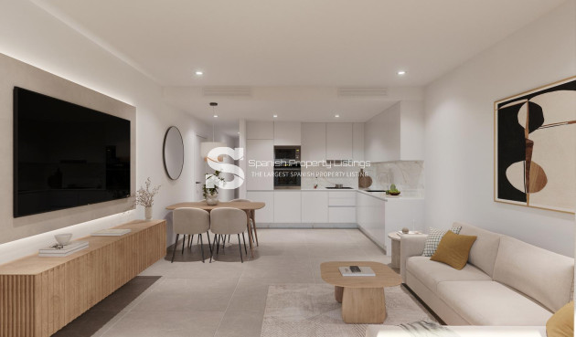 Obra nueva - Apartment - Torrevieja