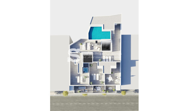 Obra nueva - Apartment - Torrevieja