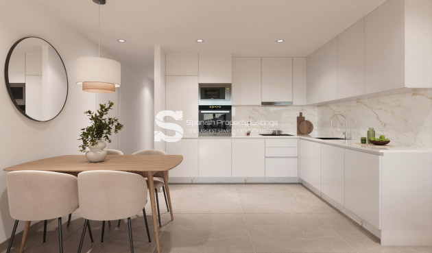 Nouvelle construction - Apartment - Torrevieja