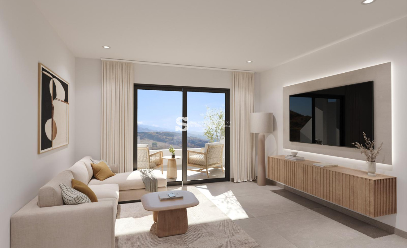 Nouvelle construction - Apartment - Torrevieja