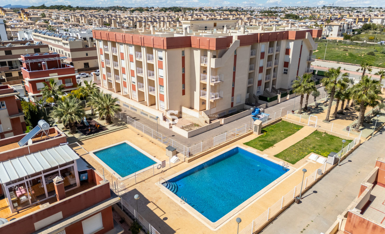 Nouvelle construction - ground-floor - Orihuela Costa