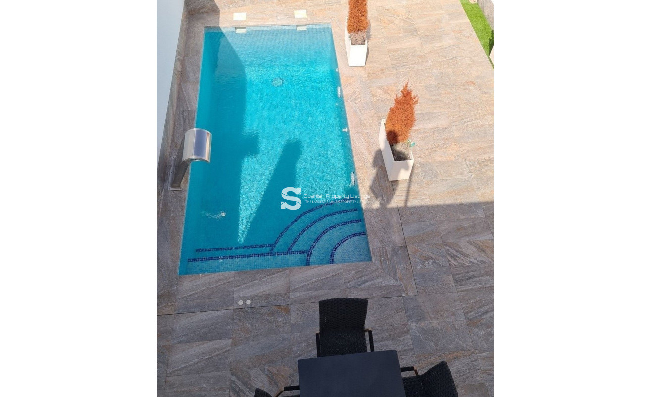 Nouvelle construction - Town House - Avileses