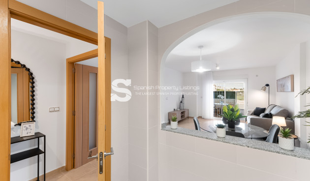 Nouvelle construction - ground-floor - Orihuela Costa