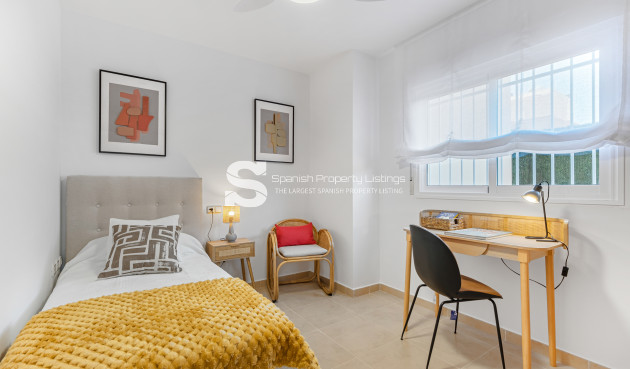 Nouvelle construction - ground-floor - Orihuela Costa