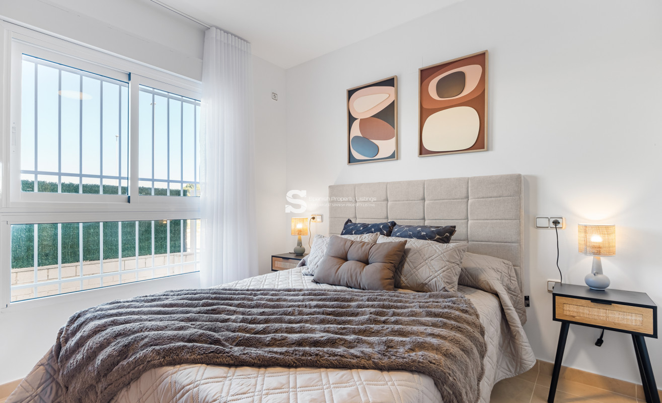 Nouvelle construction - ground-floor - Orihuela Costa