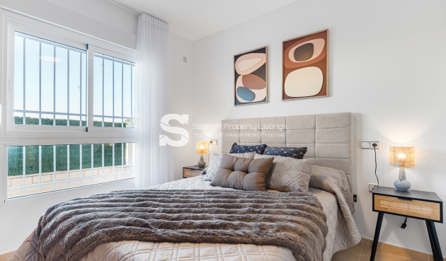 Nouvelle construction - ground-floor - Orihuela Costa