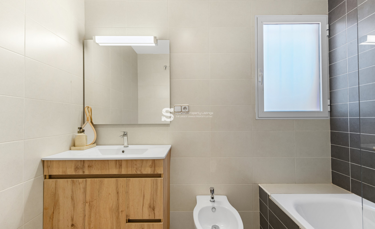 Nouvelle construction - ground-floor - Orihuela Costa