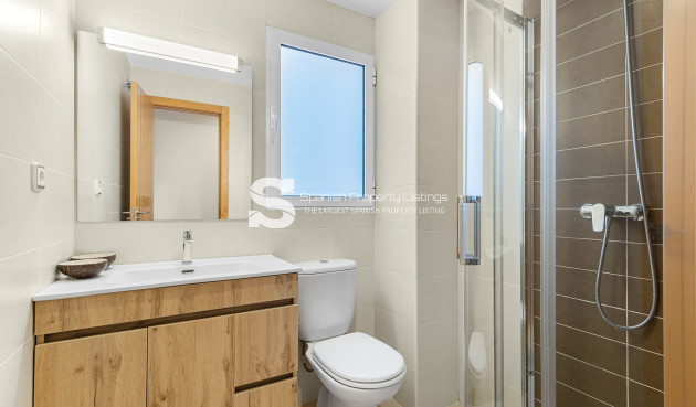 Nouvelle construction - ground-floor - Orihuela Costa