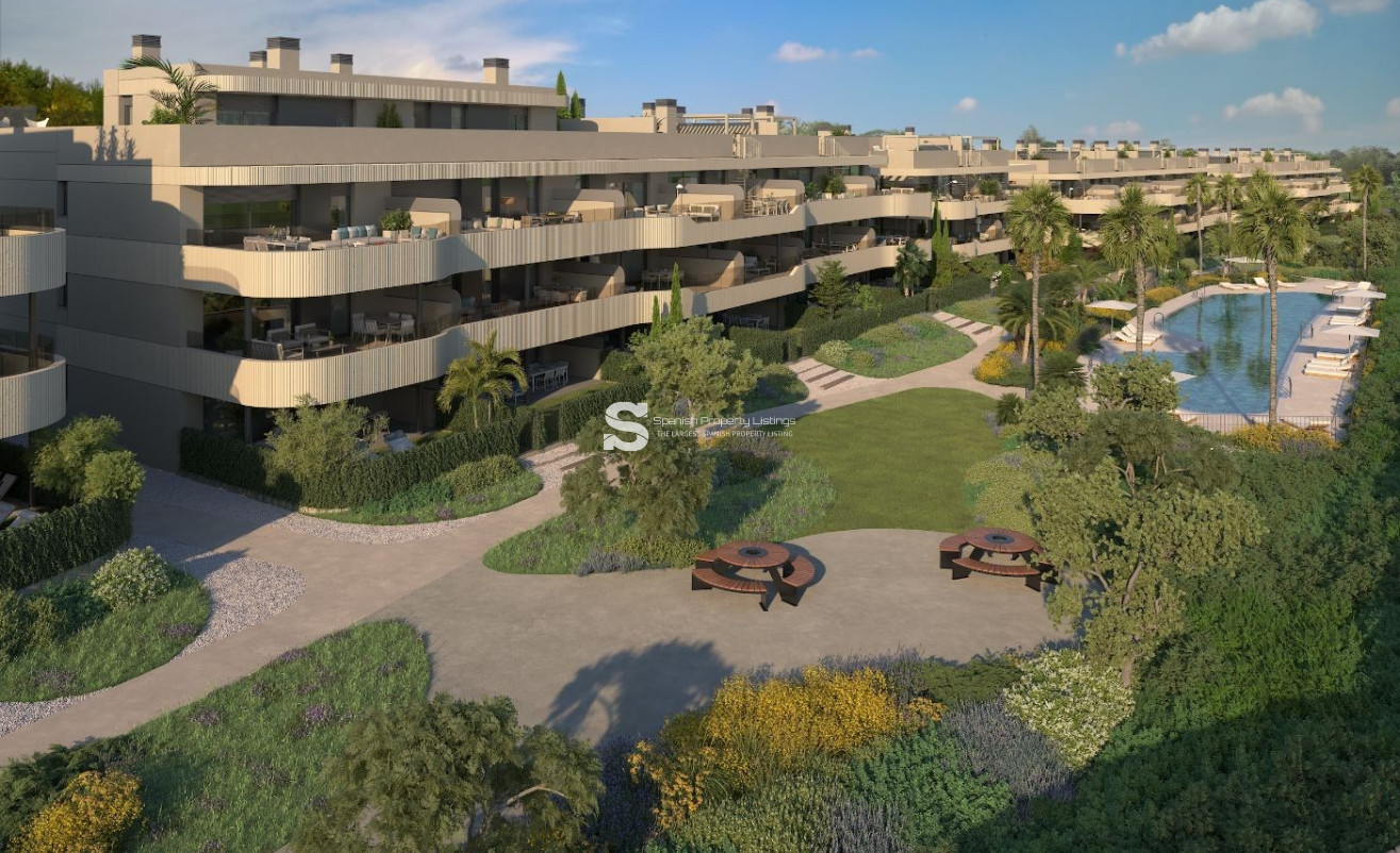 New Build - ground-floor - Estepona