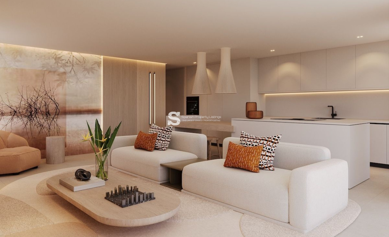 New Build - ground-floor - Estepona