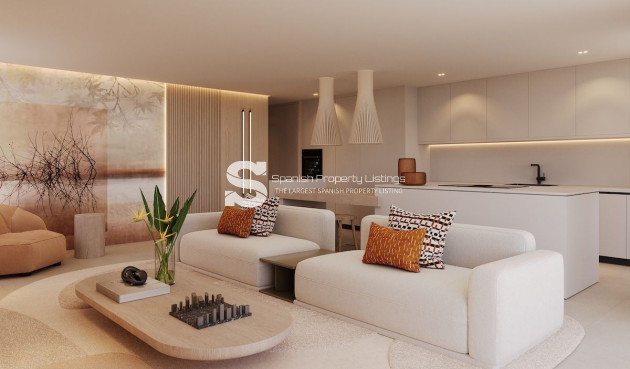 New Build - ground-floor - Estepona