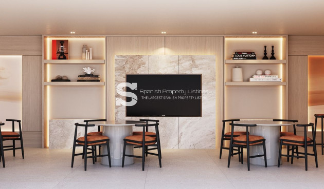 New Build - ground-floor - Estepona