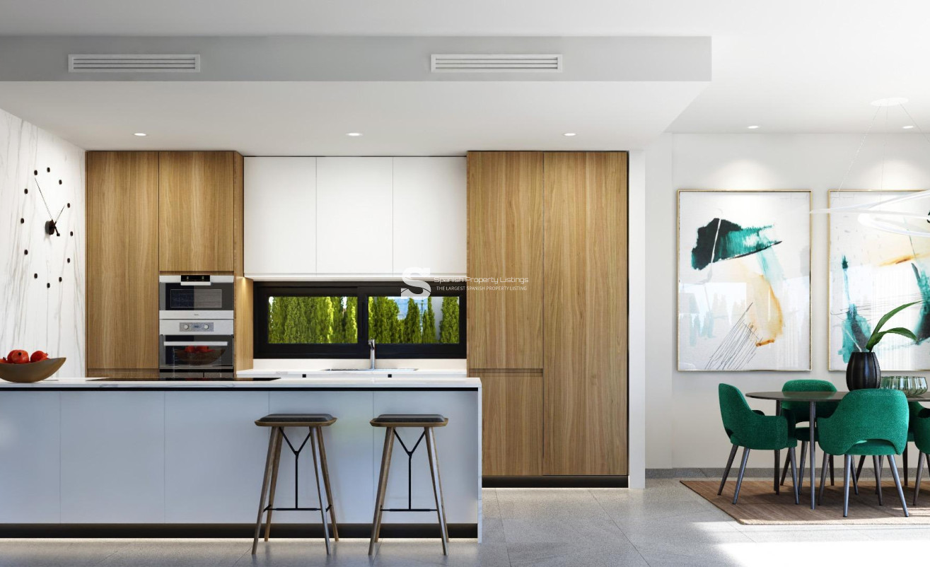 New Build - Villa - San Miguel de Salinas - Cerro Del Sol