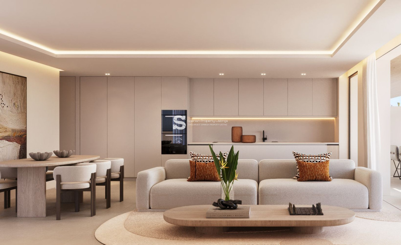 New Build - Apartment - Estepona