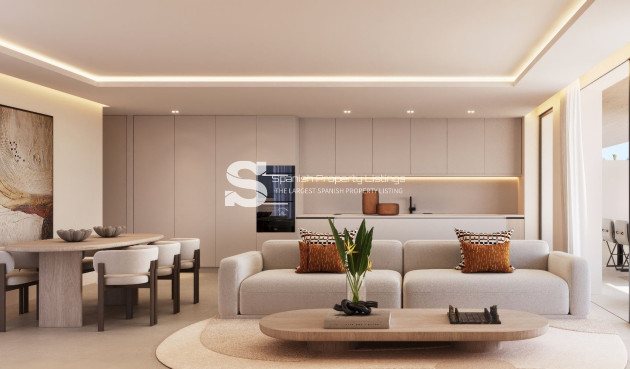 New Build - Apartment - Estepona