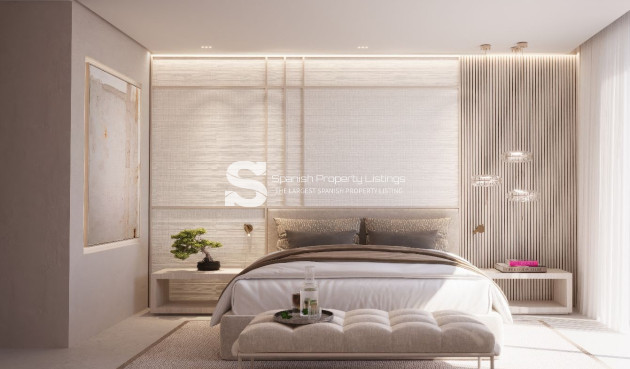 New Build - Apartment - Estepona