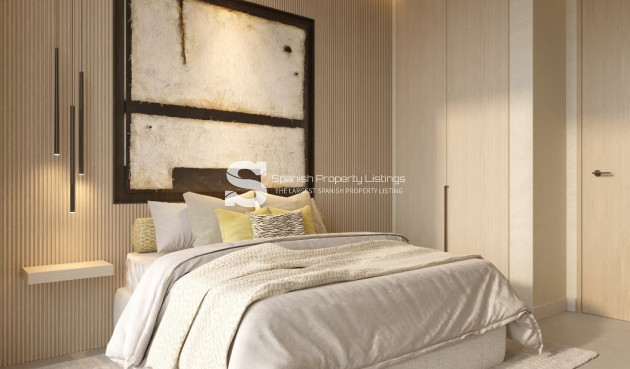 New Build - Apartment - Estepona