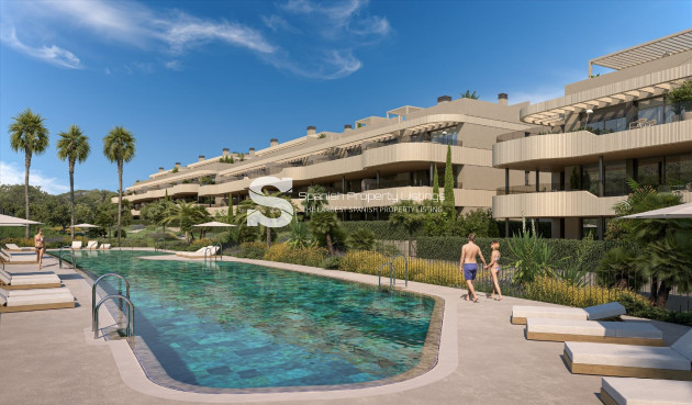New Build - Apartment - Estepona