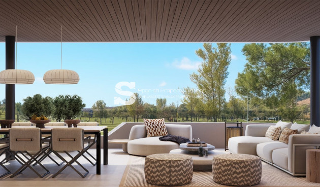 Nouvelle construction - ground-floor - Estepona