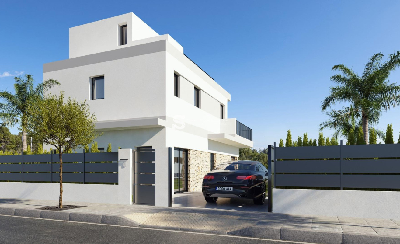 New Build - Villa - San Miguel de Salinas - Cerro Del Sol
