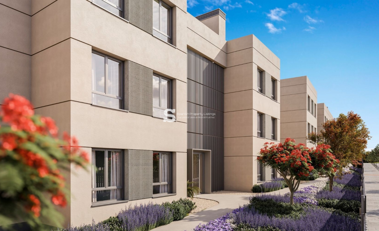 Nouvelle construction - ground-floor - Estepona