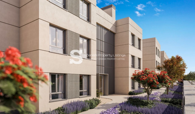 Nouvelle construction - ground-floor - Estepona