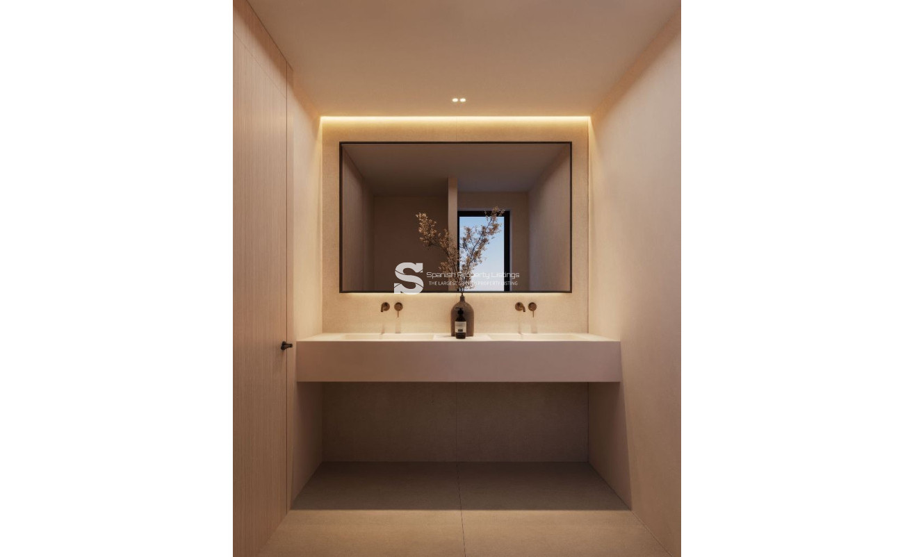 Nouvelle construction - ground-floor - Estepona