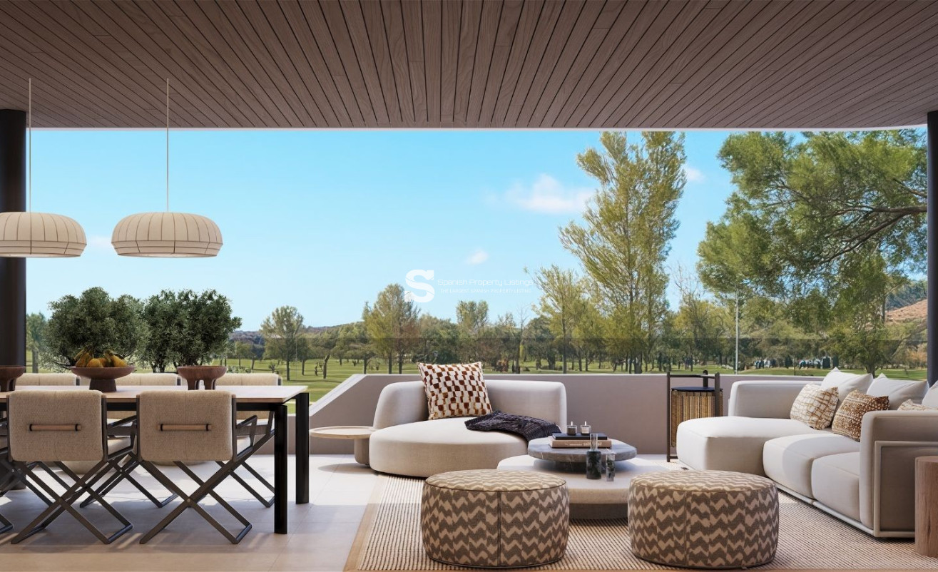 Nouvelle construction - ground-floor - Estepona