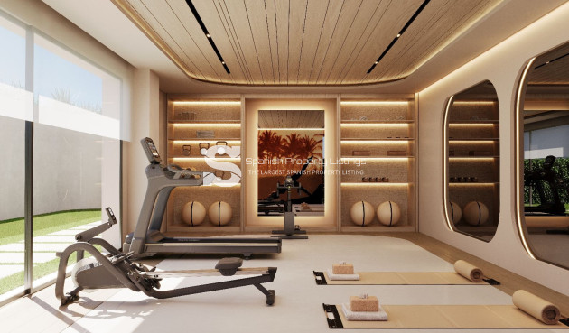 Nouvelle construction - ground-floor - Estepona