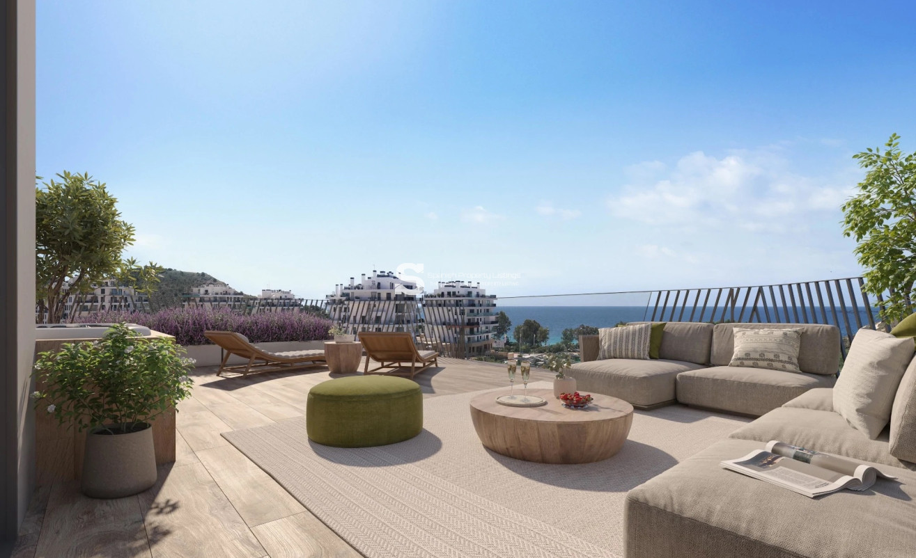 Nouvelle construction - ground-floor - La Vila Joiosa