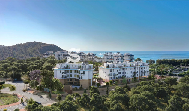 Nouvelle construction - ground-floor - La Vila Joiosa