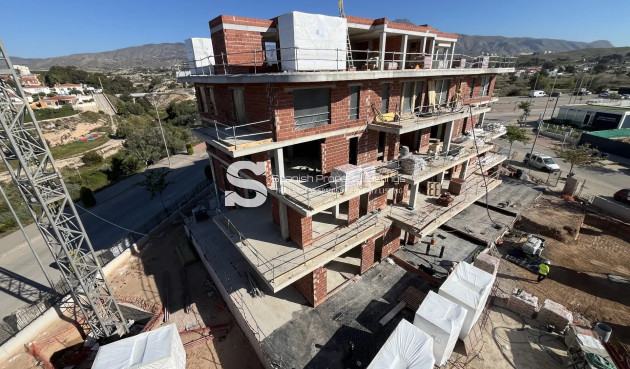 Nouvelle construction - ground-floor - La Vila Joiosa