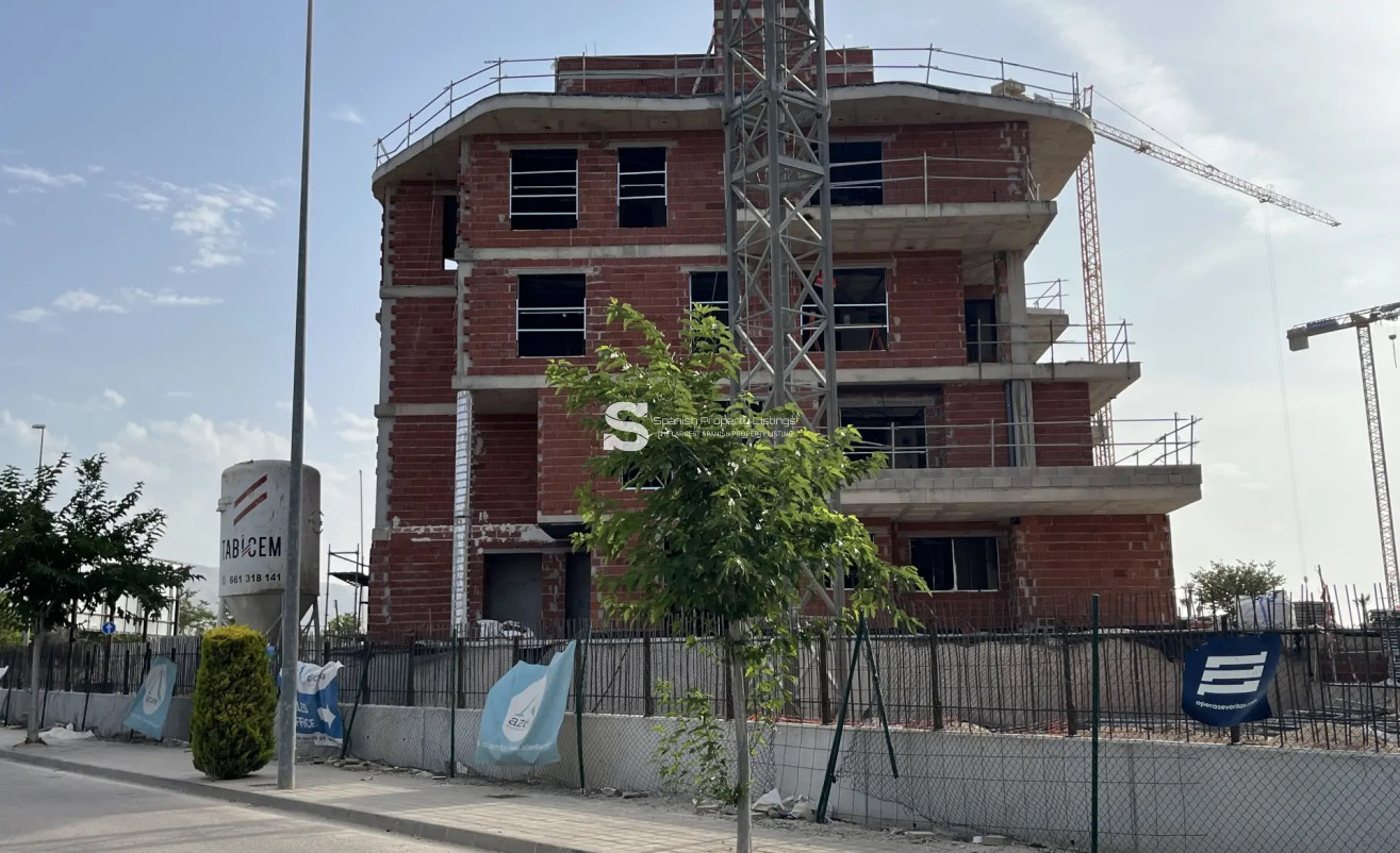 Nouvelle construction - ground-floor - La Vila Joiosa