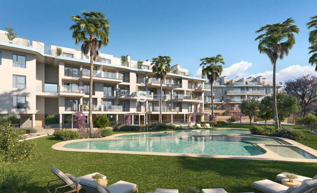 Nouvelle construction - Attique - La Vila Joiosa