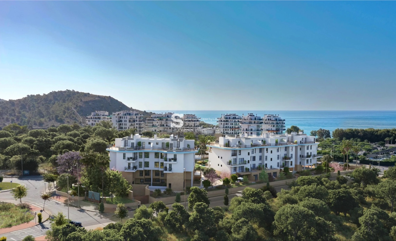 Nouvelle construction - Attique - La Vila Joiosa