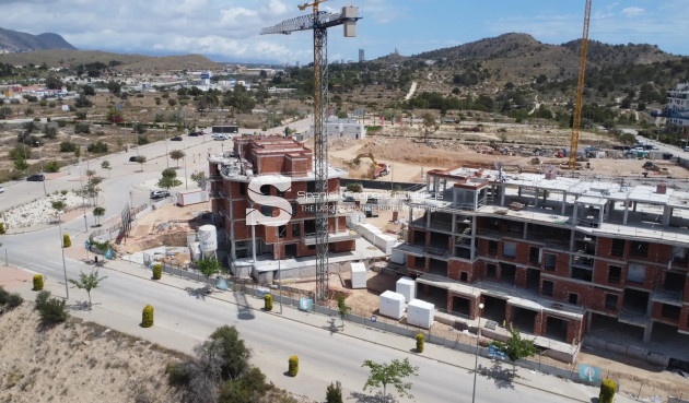 Nouvelle construction - Attique - La Vila Joiosa