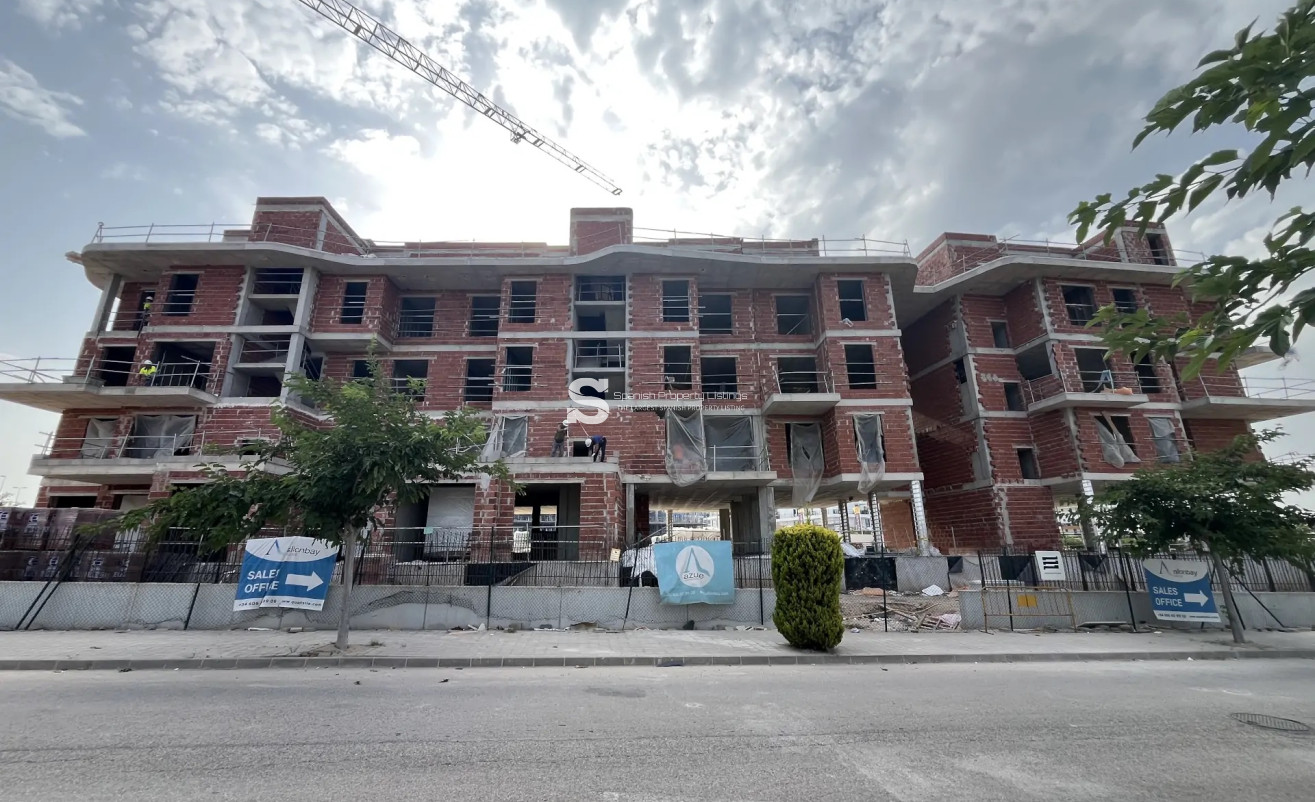 Nouvelle construction - Attique - La Vila Joiosa