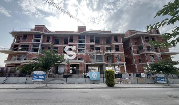 Nouvelle construction - Attique - La Vila Joiosa