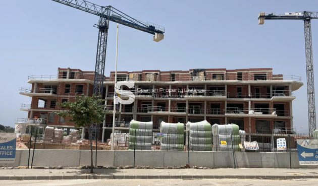 Nouvelle construction - Attique - La Vila Joiosa