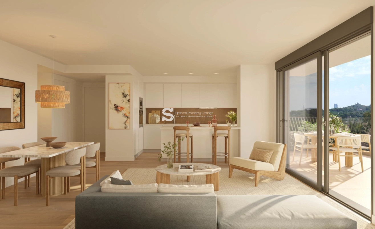 Nouvelle construction - Attique - La Vila Joiosa