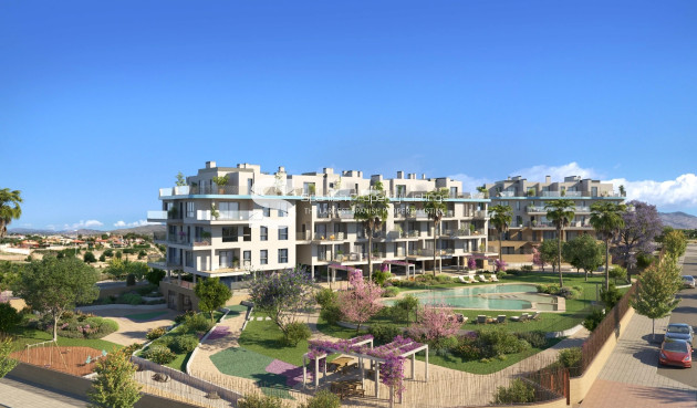 Nouvelle construction - Attique - La Vila Joiosa