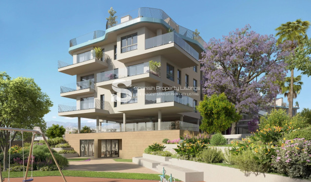 Nouvelle construction - Attique - La Vila Joiosa