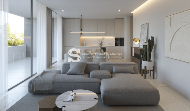 New Build - Penthouse - La Nucía