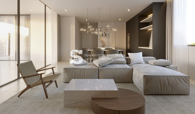 New Build - Penthouse - La Nucía