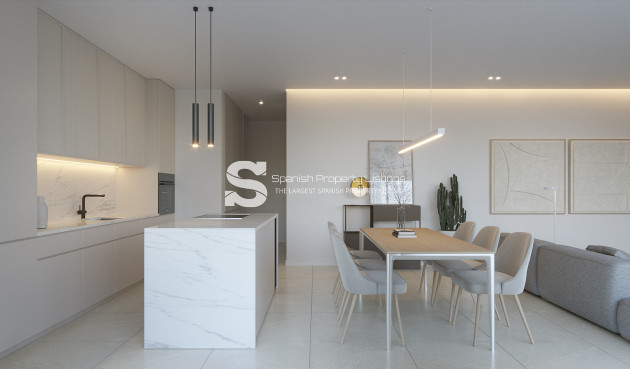 New Build - Penthouse - La Nucía